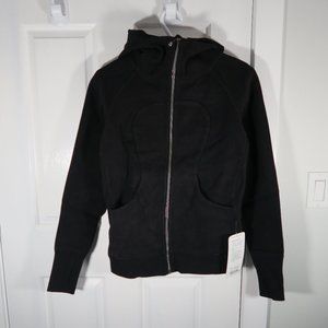 Lululemon Scuba Hoodie III, size 6, NWT